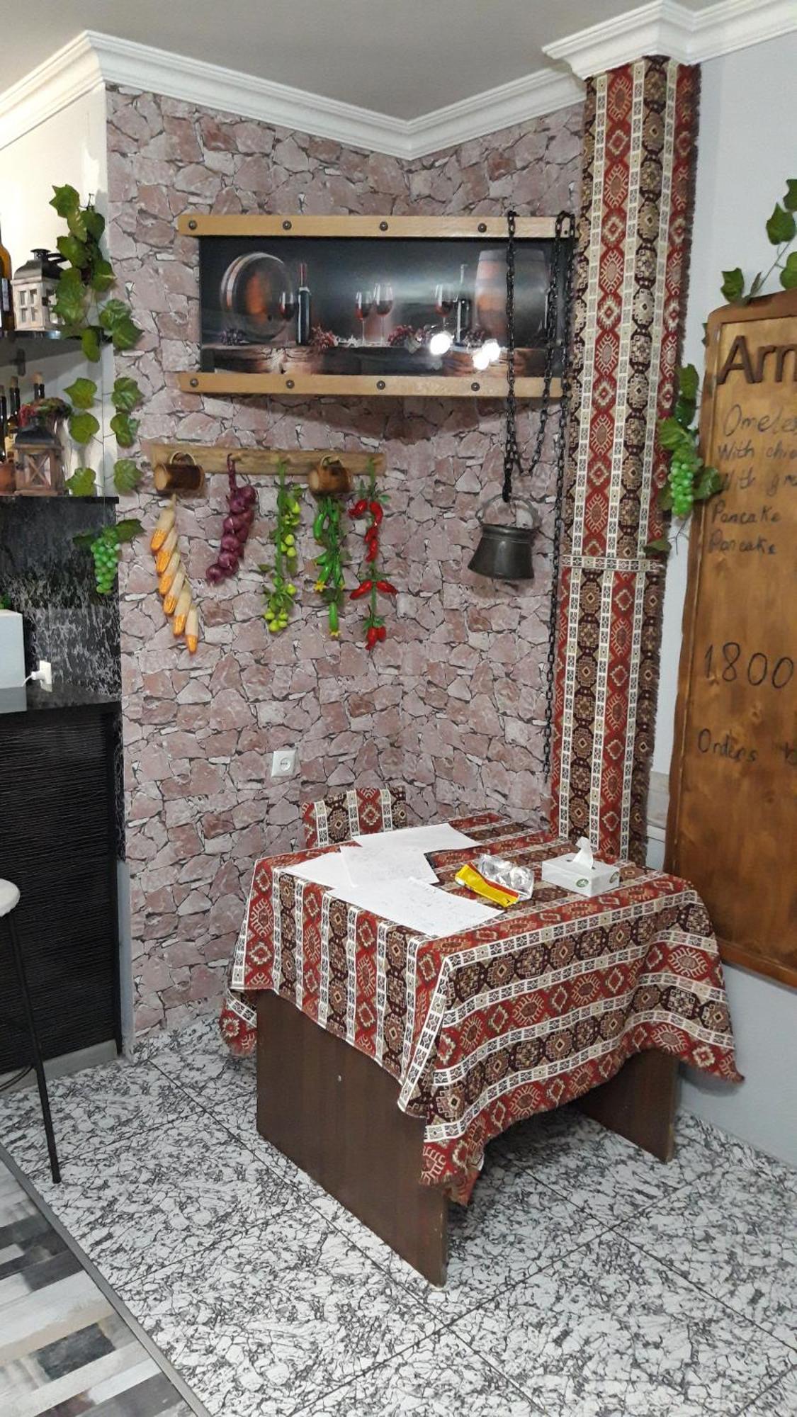 Arm Hostel Erévan Extérieur photo