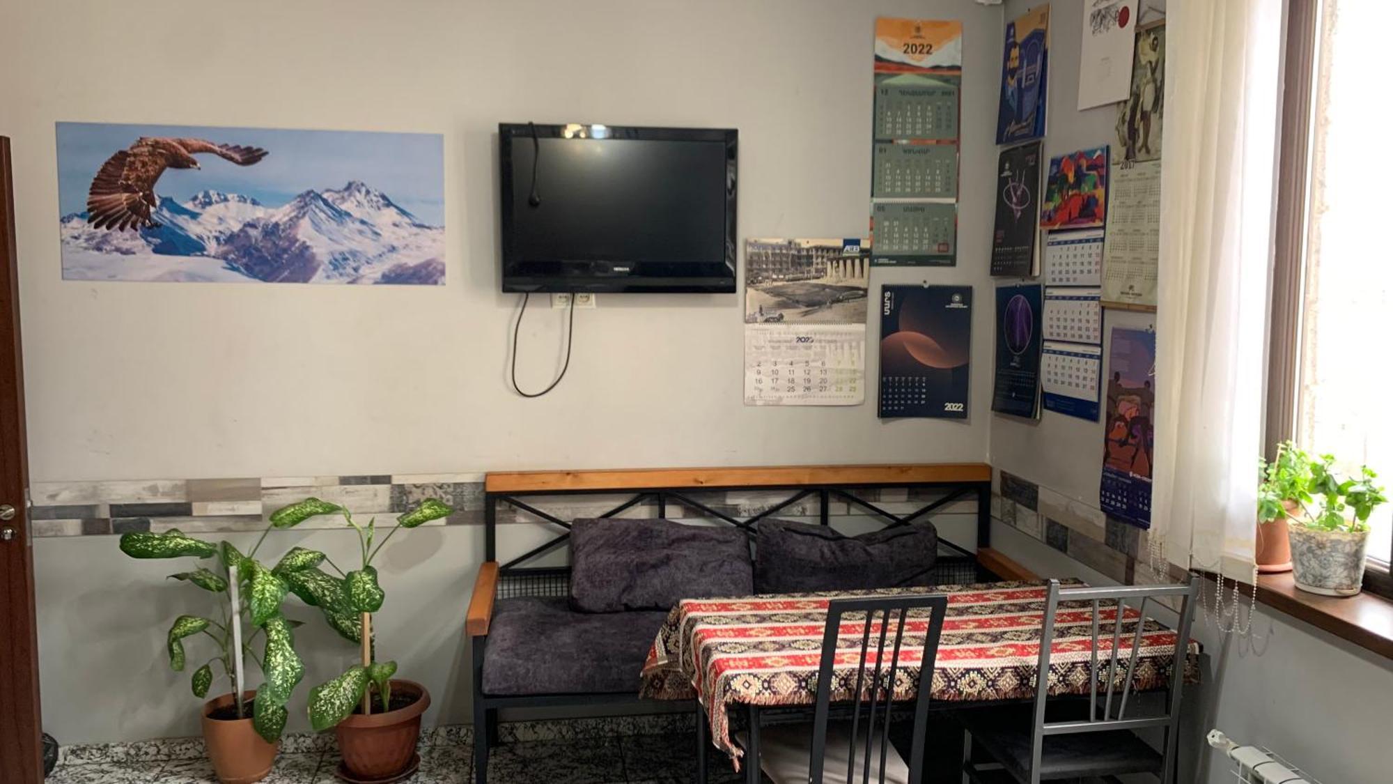 Arm Hostel Erévan Extérieur photo