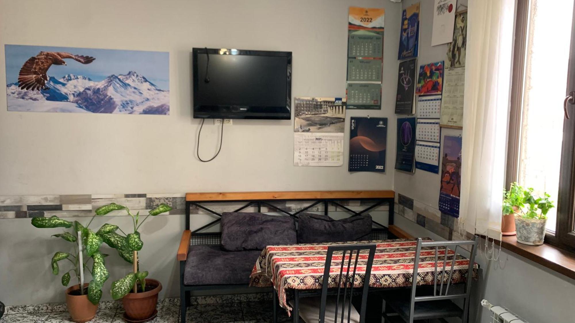 Arm Hostel Erévan Extérieur photo