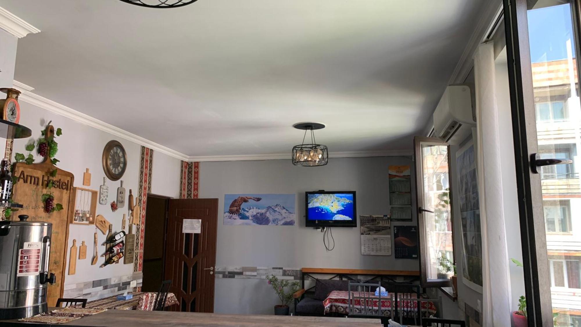 Arm Hostel Erévan Extérieur photo
