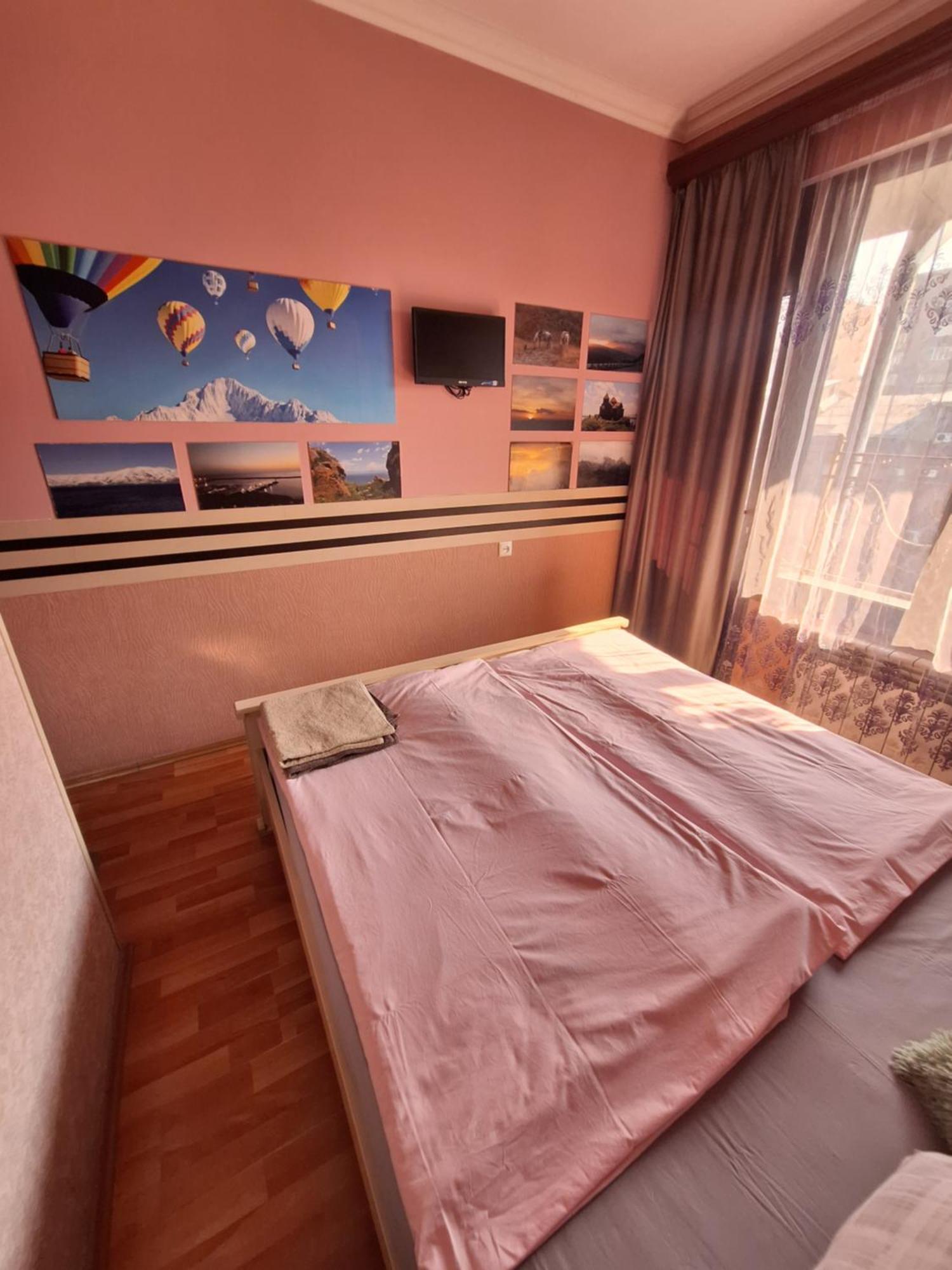 Arm Hostel Erévan Extérieur photo