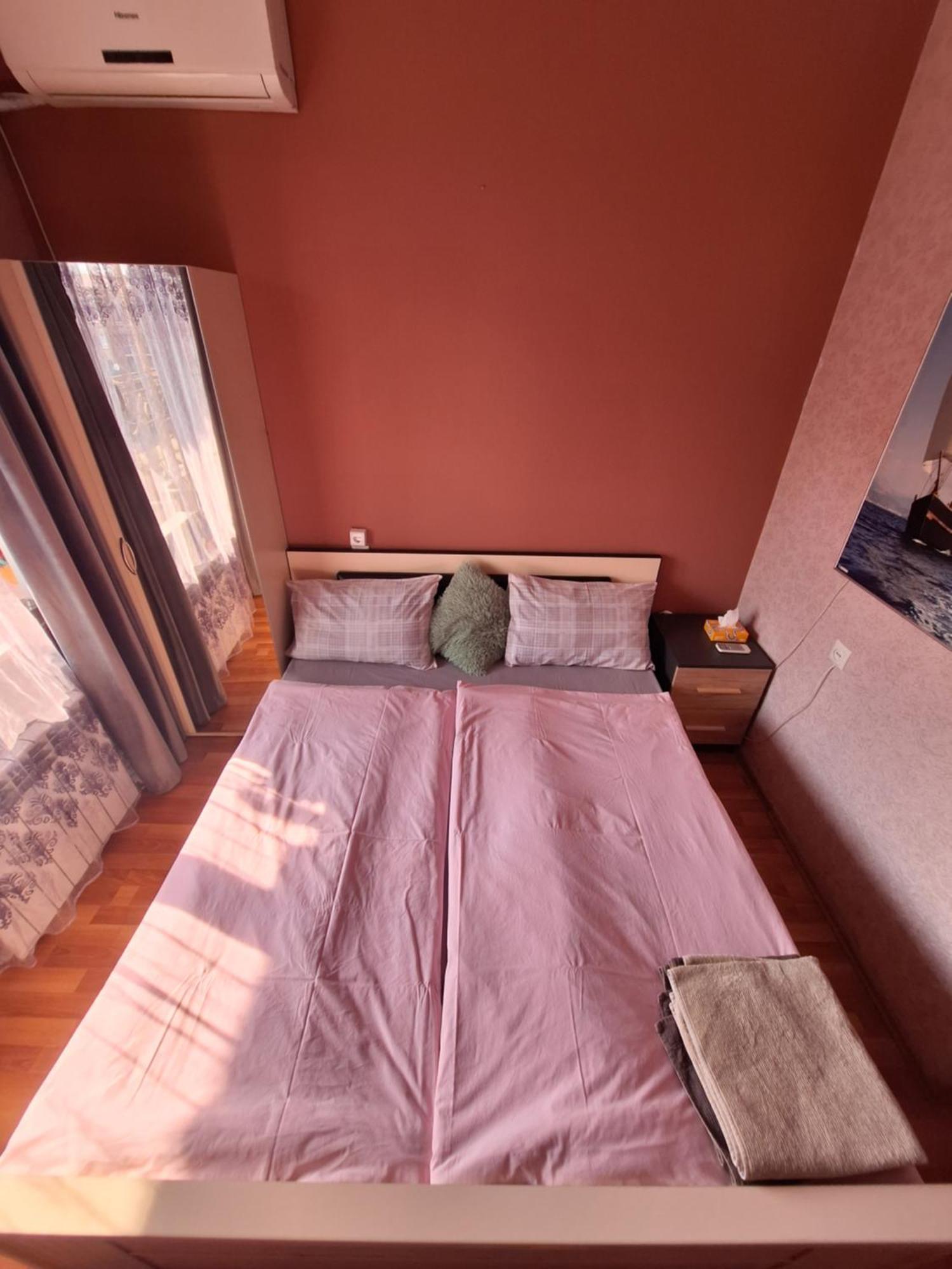 Arm Hostel Erévan Extérieur photo