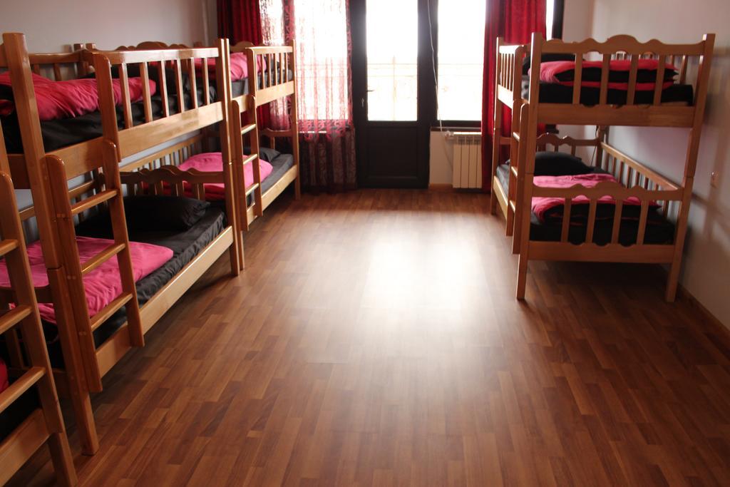 Arm Hostel Erévan Extérieur photo