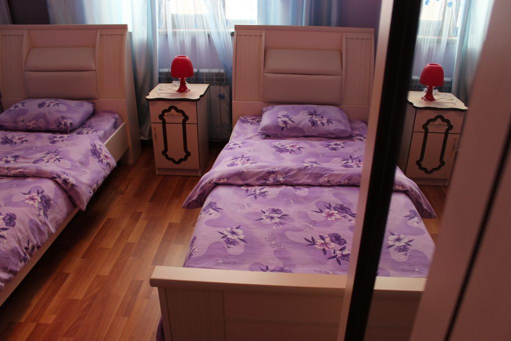 Arm Hostel Erévan Extérieur photo