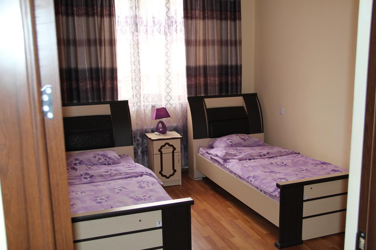 Arm Hostel Erévan Extérieur photo